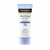 Сонцезахисний крем для обличчя і тіла Neutrogena Ultra Sheer Dry-Touch SPF 70 об'єм 88 мл