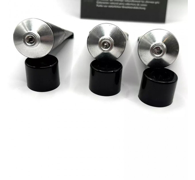 Система маскування сивого волосся рівень 2-3 American Crew Precision Blend Dark 3x40 мл