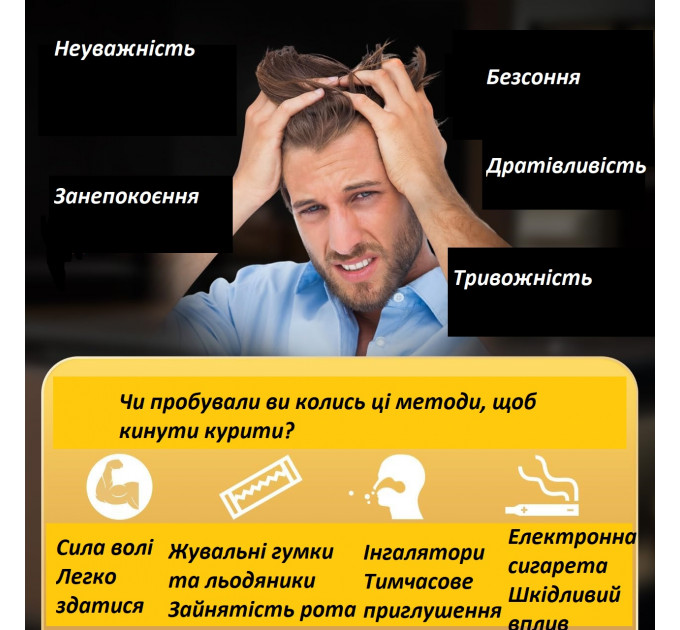 Никотиновые пластыри Biovikoting уровень первый 42 мг 14 шт