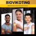 Никотиновые пластыри Biovikoting уровень первый 42 мг 14 шт
