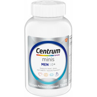 Комплекс мультивитаминов и минералов Centrum Minis Silver для мужчин после 50 лет мини размер 280 капсул