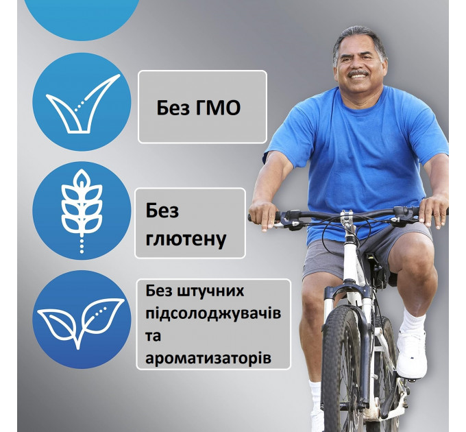 Комплекс мультивітамінів і мінералів Centrum Minis Silver для чоловіків після 50 років міні розмір 280 капсул