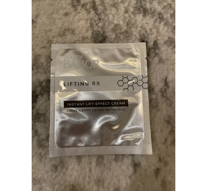Пробник лифтинг-крема для лица Doctor Babor Lifting RX 3 мл