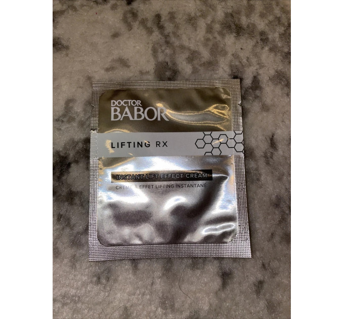 Пробник лифтинг-крема для лица Doctor Babor Lifting RX 3 мл