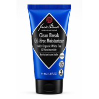 Легкий зволожуючий крем Jack Black без олій з органічним білим чаєм і ніацинамідом 44 мл