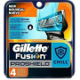 Бритвенные кассеты Gillette Fusion5 ProShield Chill с эффектом охлаждения 2 шт