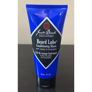 Кондиціонуючий гель для гоління Jack Black Beard Lube 88 мл