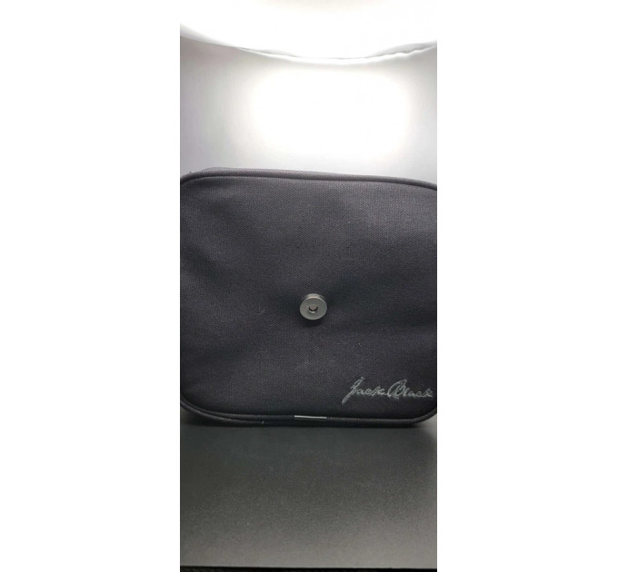 Набір чоловічої косметики Jack Black Travel Kit (гель для вмивання, крем для обличчя, засіб для гоління та дезодорант)