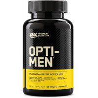 Мультивітамінний комплекс для чоловіків Optimum Nutrition Opti-Men 150 капсул