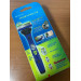 Бритва чоловіча Schick Hydro 5 Premium Power Select Razor (1 станок 1 картридж 1 батарейка)