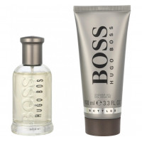 Набор мужской парфюмерии Hugo Boss Bottled туалетная вода 50 мл + гель для душа 100 мл