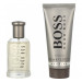 Набір чоловічої парфумерії Hugo Boss Bottled туалетна вода 50 мл + гель для душу 100 мл