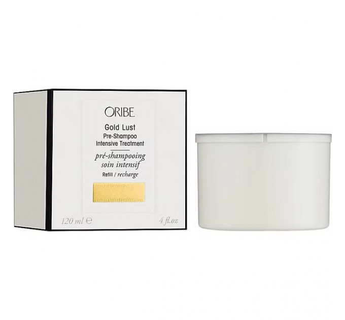 Пре-шампунь ORIBE Gold Lust Pre-Shampoo (120 мл)