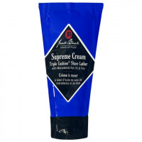 Чоловічий крем для гоління Jack Black Supreme Cream пробник 10 мл