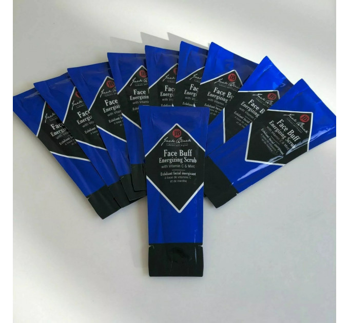 Пробник чоловічого скрабу для обличчя Jack Black Face Buff 5 мл