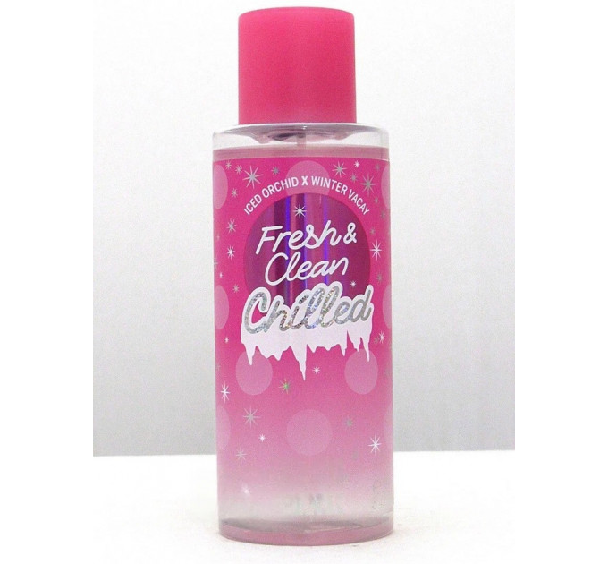 Парфюмированный спрей для тела Victoria’s Secret Pink Fresh & Clean Chilled 250 мл