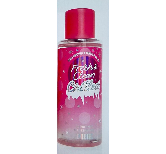 Парфюмированный спрей для тела Victoria’s Secret Pink Fresh & Clean Chilled 250 мл