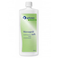 Масажне масло для тіла Spitzner Massageöl Soft 1000 мл