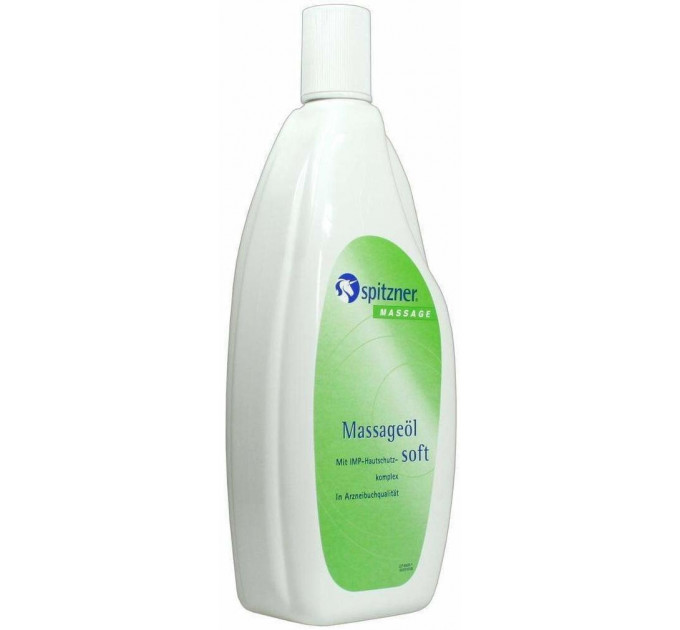 Масажне масло для тіла Spitzner Massageöl Soft 1000 мл