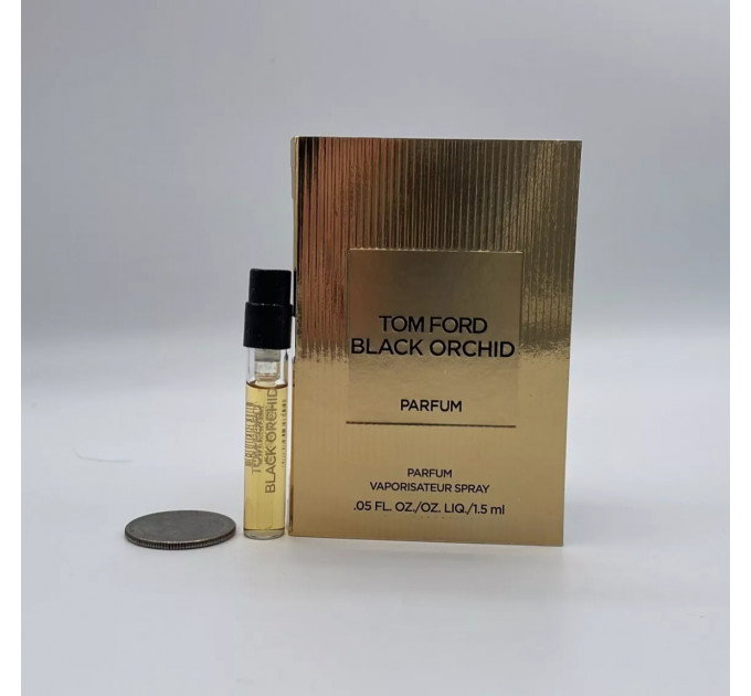 Пробник парфуму Tom Ford Black Orchid 1,5 мл унісекс