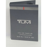 Набір пробників чоловічого парфуму Tumi Awaken і Unwind 2х2 мл