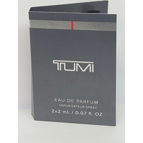 Набір пробників чоловічого парфуму Tumi Awaken і Unwind 2х2 мл