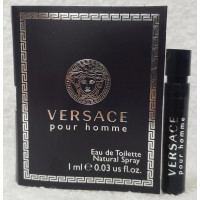 Пробник туалетної води Versace Pour Homme для чоловіків 1 мл