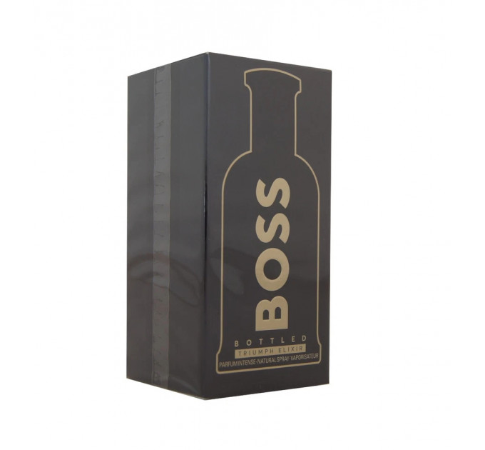 Мужская туалетная вода BOSS Bottled Triumph Elixir 50 мл