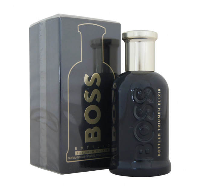 Мужская туалетная вода BOSS Bottled Triumph Elixir 50 мл