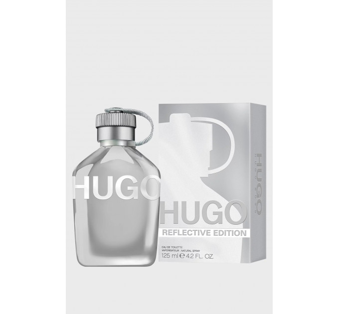 Чоловіча парфумована вода Hugo Reflective Edition 125 мл
