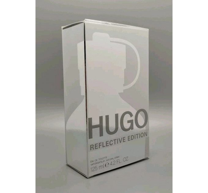 Чоловіча парфумована вода Hugo Reflective Edition 125 мл