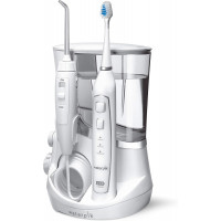 Ирригатор Waterpik Complete Care 5.0 с электрической зубной щёткой Triple Sonic WP‑861