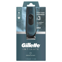 Тример Gillette Intimate i3 із захисною насадкою для делікатних зон