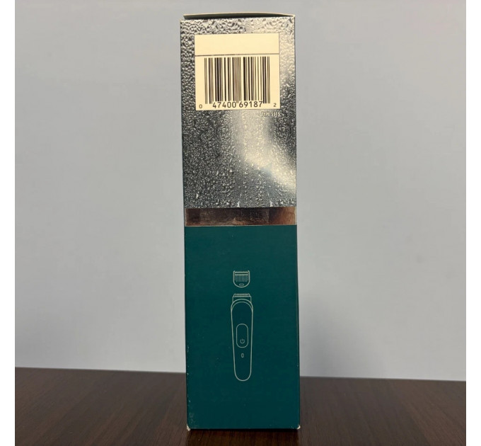 Тример Gillette Intimate i3 із захисною насадкою для делікатних зон