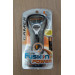Бритва чоловіча Gillette Fusion Power Gamer 1 станок 1 змінне лезо 1 батарейка