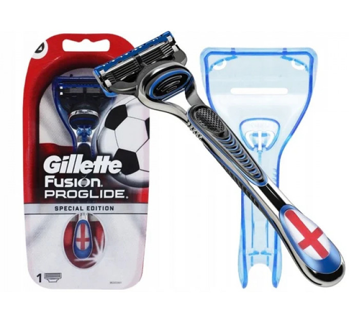 Бритва Gillette Fusion Proglide лімітована версія