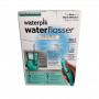 Дизайнерський стаціонарний іригатор Waterpik WP-676 Aquarius Professional бірюзовий