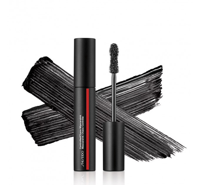 Туш для вій Shiseido ControlledChaos MascaraInk 12 млontrolledChaos MascaraInk 12 мл