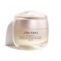 Дневной крем для лица Shiseido Benefiance Wrinkle Smoothing Cream 50 мл