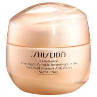 Ночной крем для лица Shiseido Benefiance Overnight Wrinkle Resisting Cream 50 мл