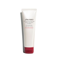 Очищающая пенка Shiseido для очистки кожи 125 мл