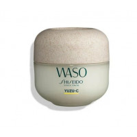 Кремовая маска для лица Shiseido Waso Yuzu-C Beauty Sleeping 50 мл