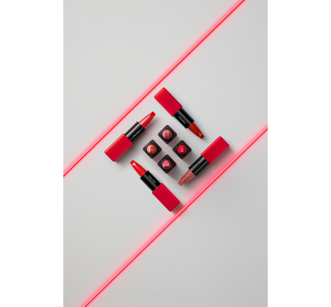 Помада для губ Shiseido TechnoSatin 415