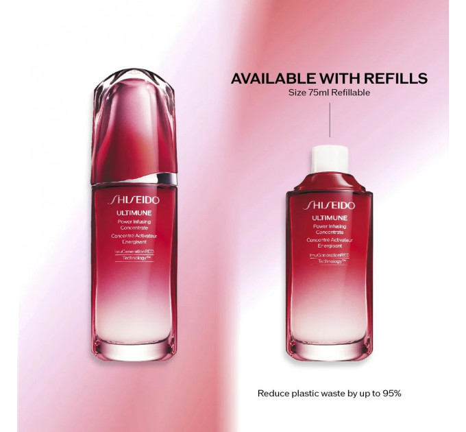 Сироватка Shiseido Ultimune Power Infusing Concentrate 50 мл