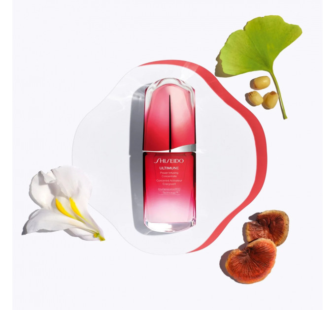 Сироватка Shiseido Ultimune Power Infusing Concentrate 50 мл