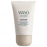 Маска для очищения пор Shiseido WASO Pore Purifying Scrub Mask 80 мл