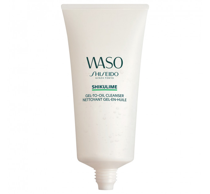 Очищувальний засіб WASO Shikulime Gel-to-Oil Cleanser 30 мл від Shiseido