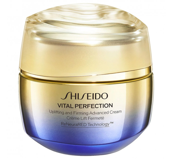 Крем для обличчя Shiseido Vital Perfection 50 мл