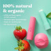 EOS Natural Shea Super Soft Набір бальзамів для губ 4 шт