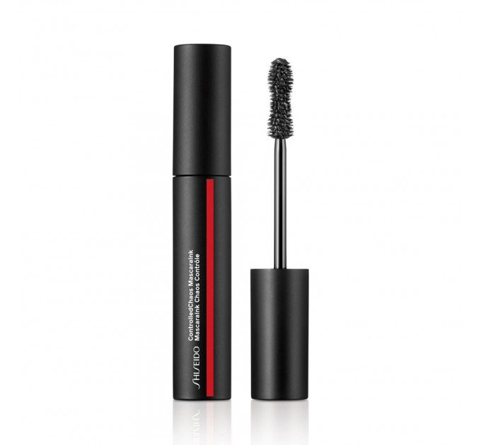 Туш для вій Shiseido ControlledChaos MascaraInk 12 млontrolledChaos MascaraInk 12 мл